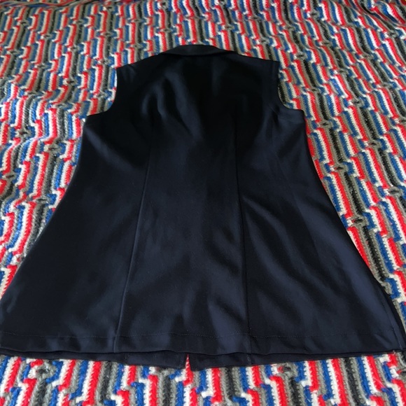 Peace of Cloth navy top - Picture 11 of 14